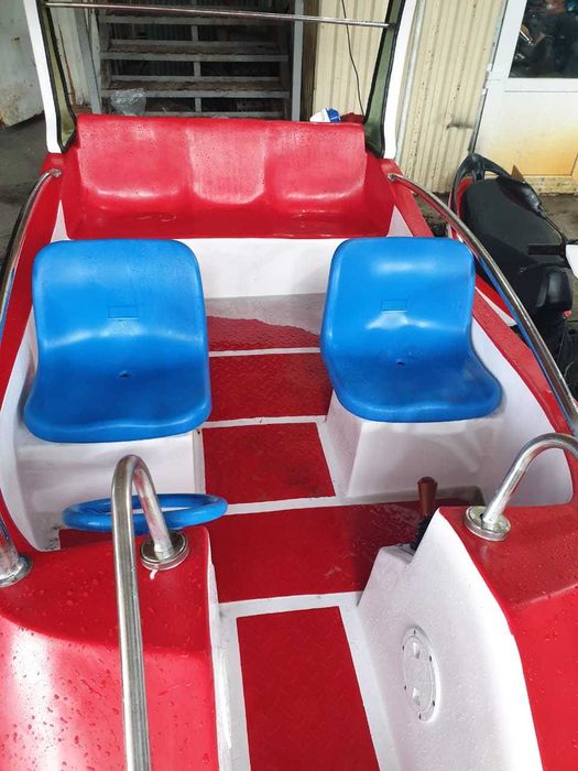 Элетралодка KP-1501