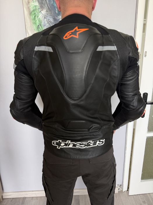Яке Alpinestars 52/L
