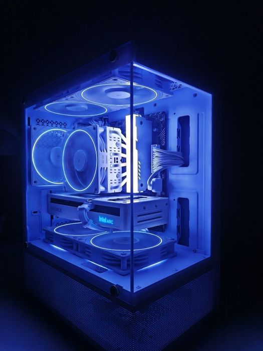 Calculator Pc Gaming  Ryzen - WiFi - Nou