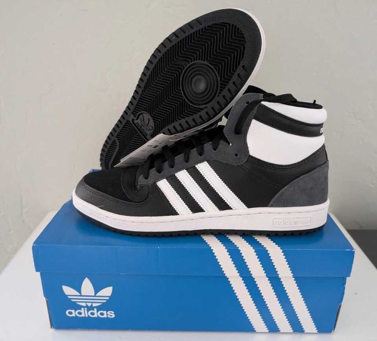 Оригинални мъжки обувки ADIDAS TOP TEN RB размери 41 1/3 -46 2/3