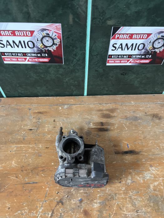 clapeta acceleratie opel corsa 1.0i