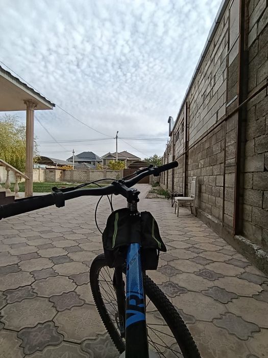 Велосипед новый