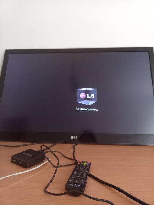 LG 115 d  телевизор