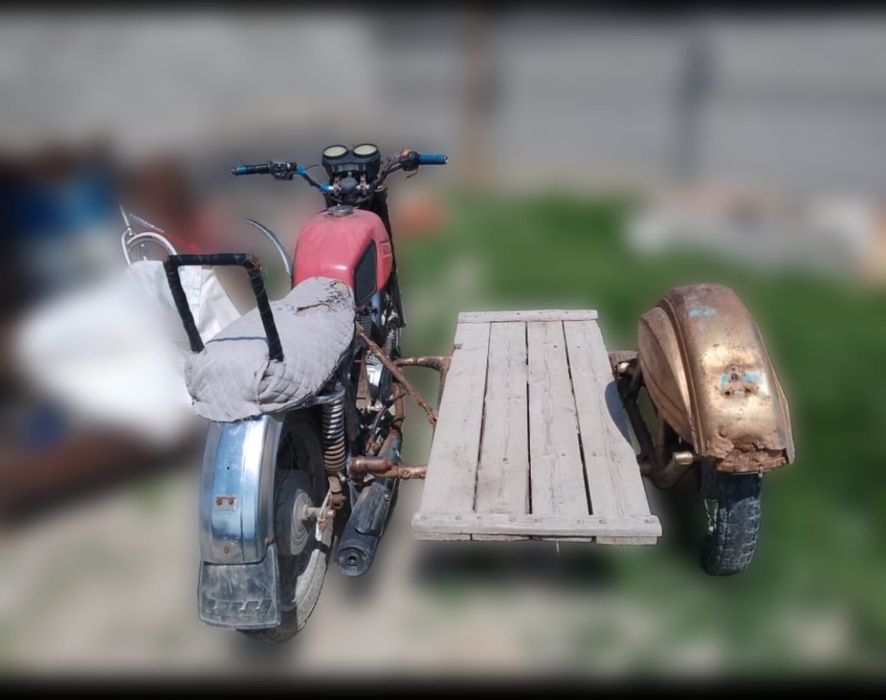 Продается мотоцикл