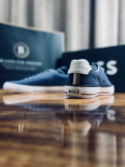 BOSS мужские классические кроссовки РАЗМЕР 41
