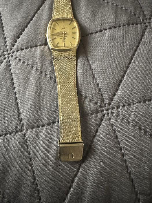 Vand ceas omega mecanic