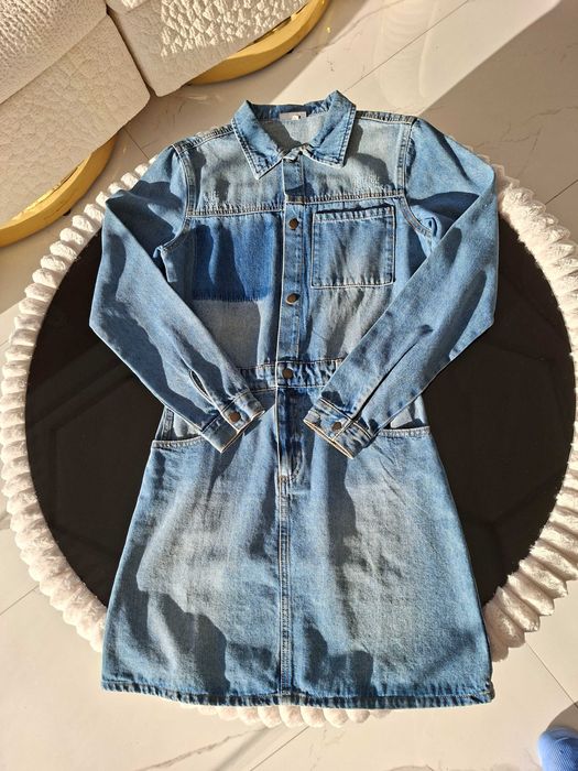 Рокли Деним тип Риза