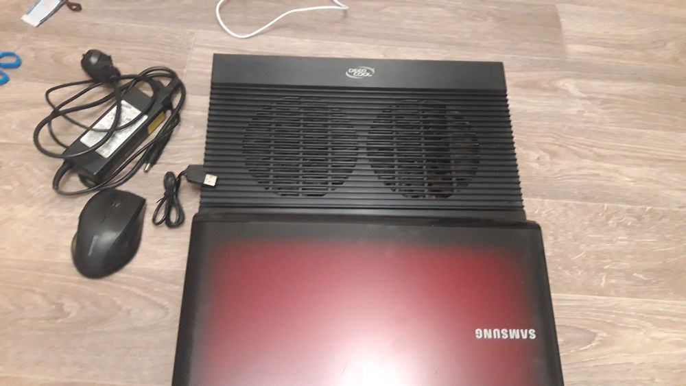 Ноутбук самсунг рабочий