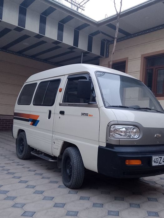 Damas 2012  holati zor