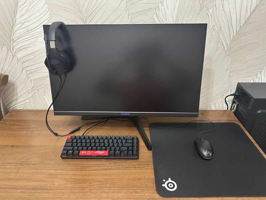 Игровой сетап gtx 1660super