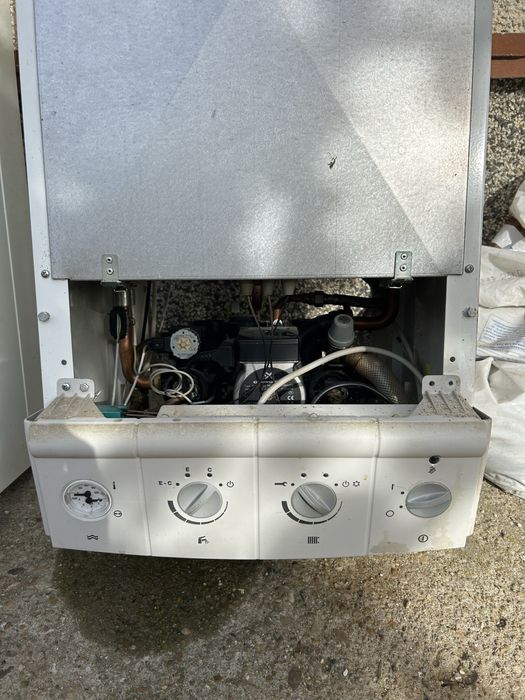 Газов котел Mora Proksima 23 kw