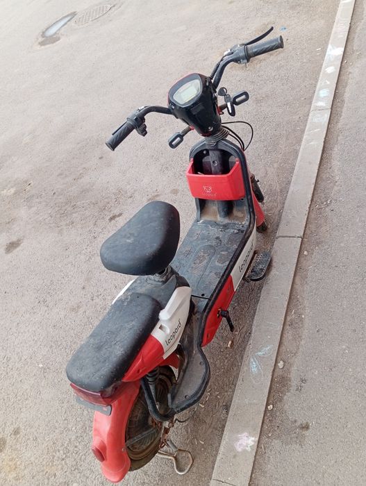 Электровелосипед