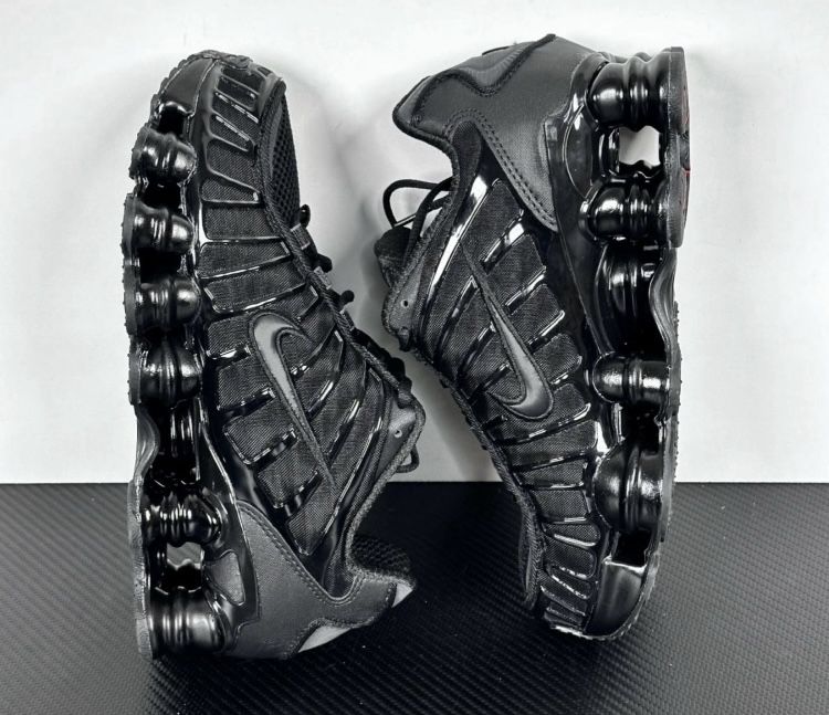 Papuci nike shox
