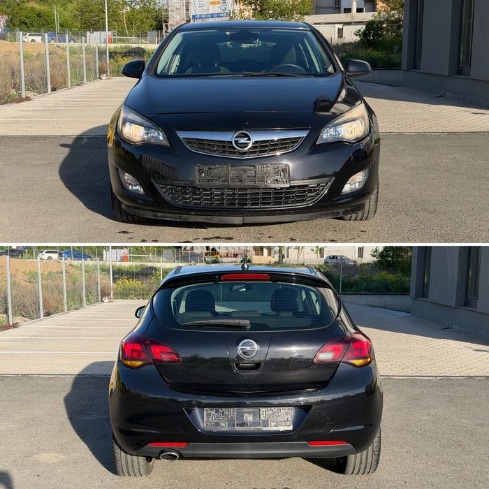 Opel Astra J - 2011 - 2.0 D - 160 CP - 6+1 trepte