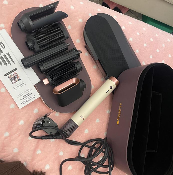 Dyson HS09 Airwrap Coanda 2X стайлер 1700 Вт мультиколор,