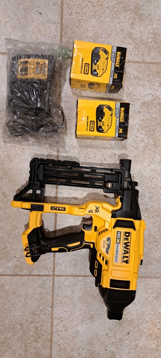 Dewalt dcfs950 discount