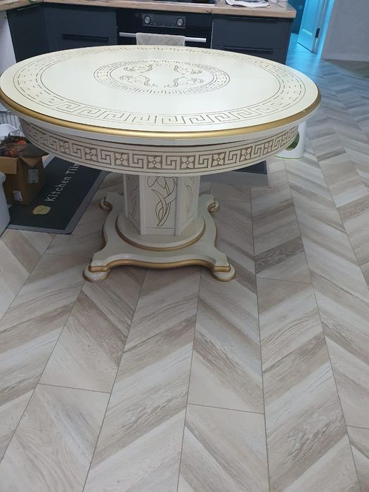 Стол круглый 120