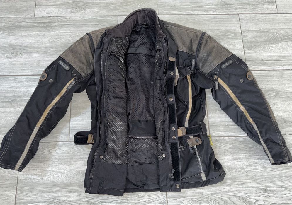 Geaca moto Reusch XL
