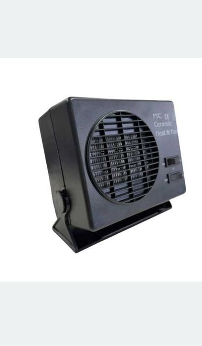 Вентилаторна печка за коли и каравани 12V