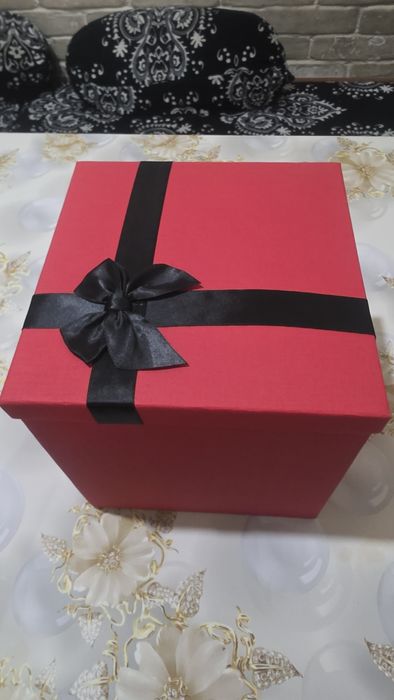 Совга каробка сотилади