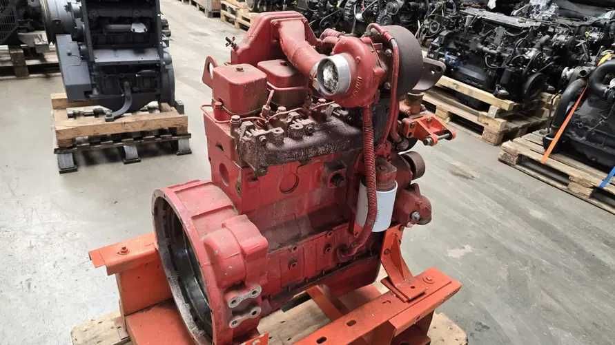 Motor Cummins 4BTA3.9-C – 70–110 kW / 1800–2600 rpm – compatibil JCB 3CX, Case 580, Komatsu PC120