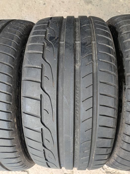 Летни гуми -2023г.-20цола-265/30-1бр.-210лв."DUNLOP"-като нови