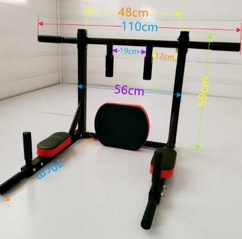 Турник настенный 3в1 для спорта. НОВЫЙ