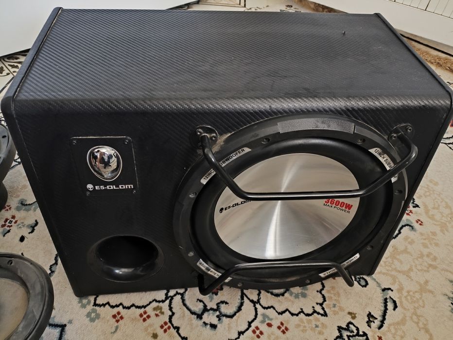 5-element 3600w.