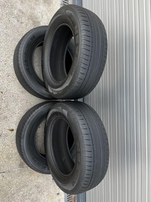 4бр Летни гуми 235/65/17/Nexen Nfera RU1/dot4919г/5.2мм Грайпфер