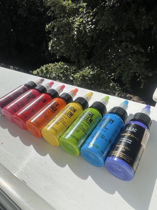 Tusuri practica tatuaj ca noi / materiale tatuat