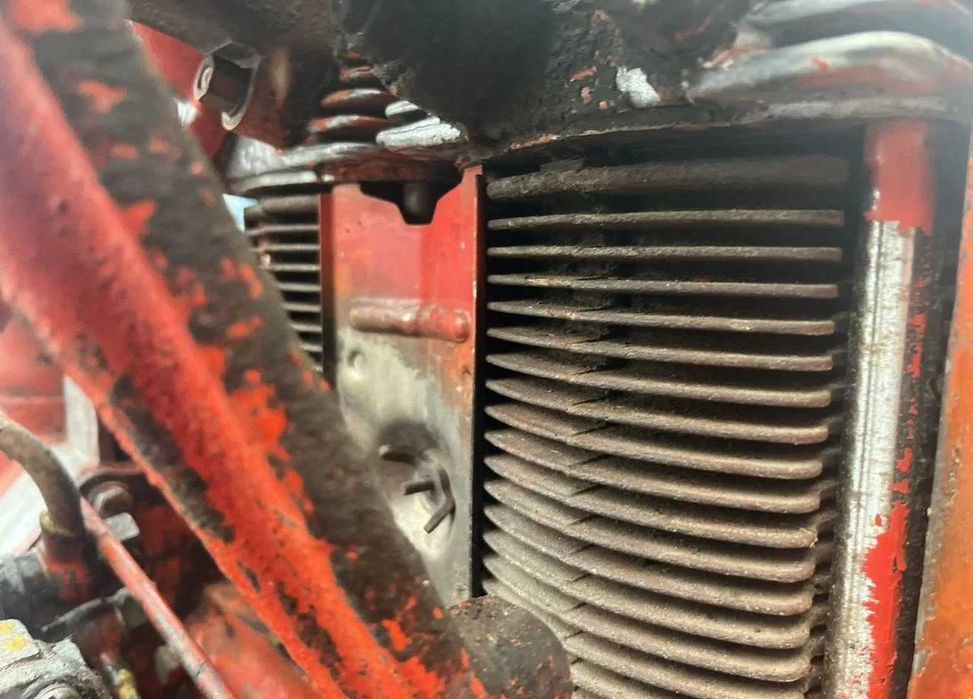 Двигатель д 21 для трактора т 25