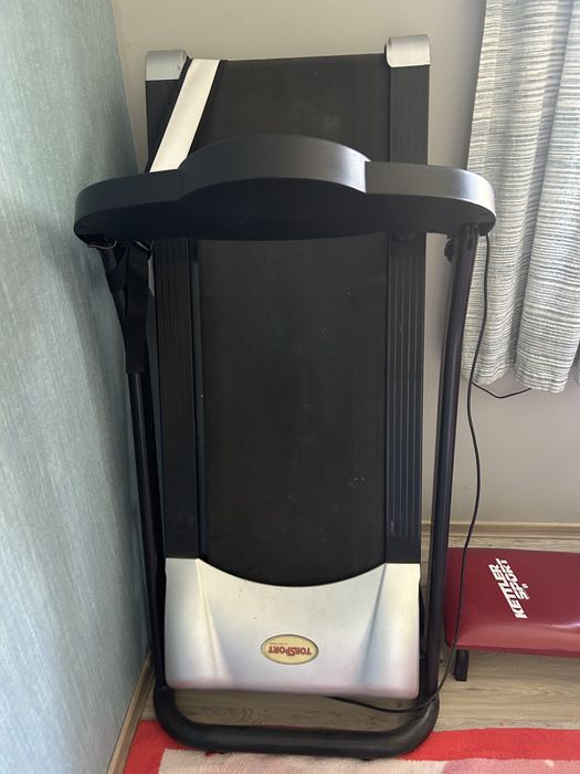 Електрическа бягаща пътека