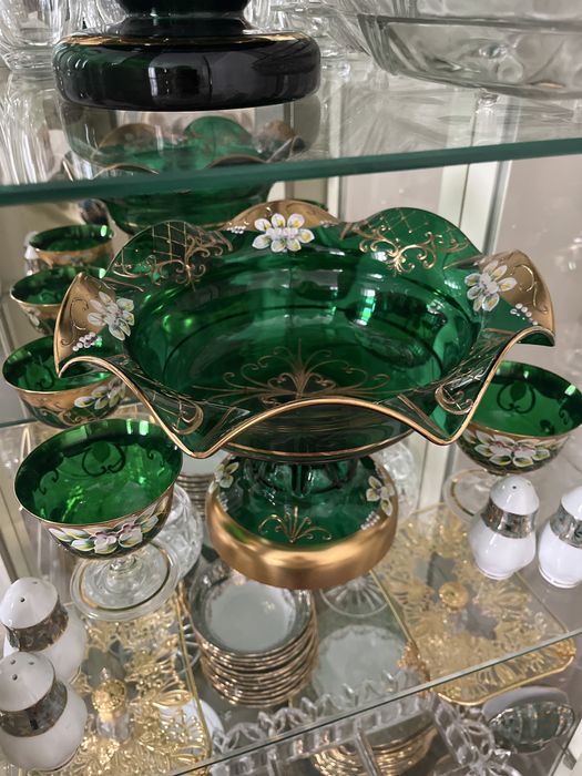 Посуда. Чехия .новая