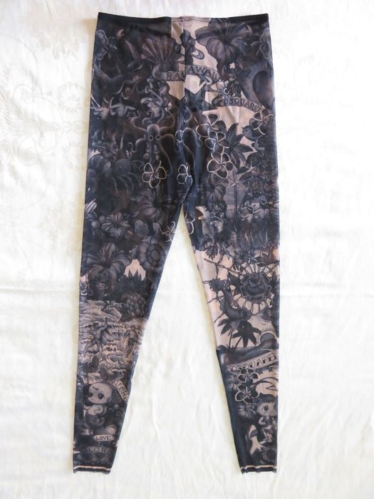 Клин/легингс Dsquared2, M - L, нов