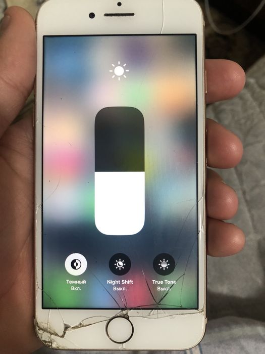 Айфон 8 только обмег
