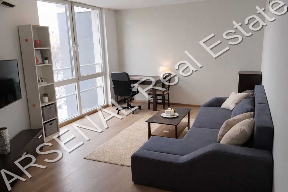 Дава се под наем Двустаен апартамент в София, Студентски град - 67 кв.м за 797.64 € - Снимка #4