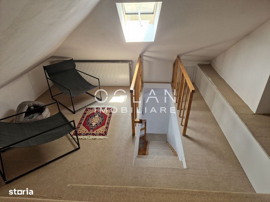 Apartament 2 camere la casă, renovat, curte proprie,  Terezian