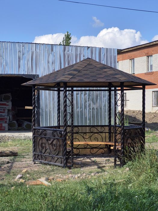 Беседка,  на заказ