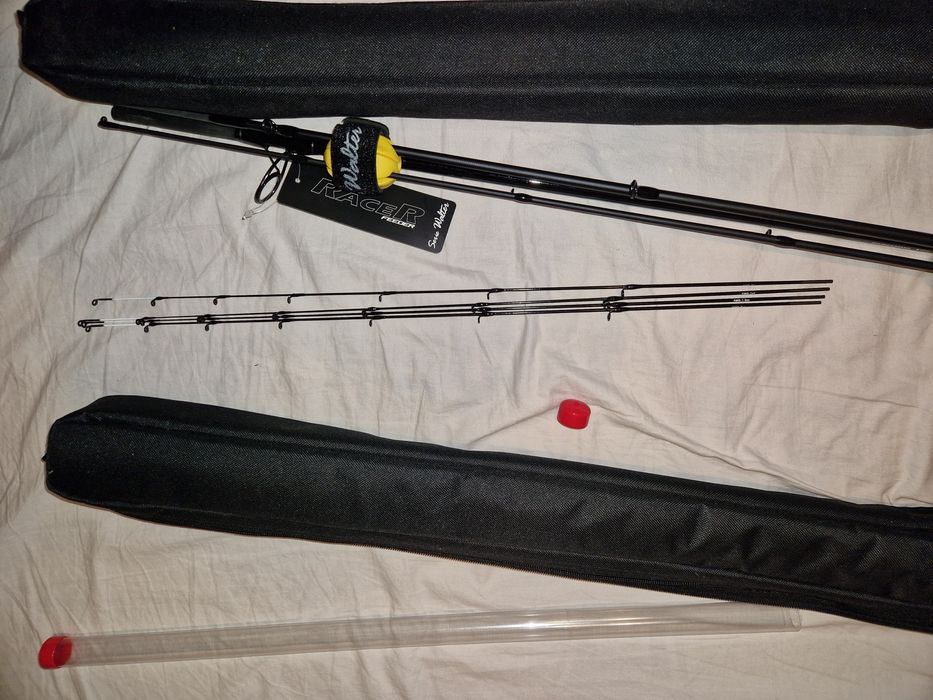 Lanseta feeder serie walter racer 3.75 80g