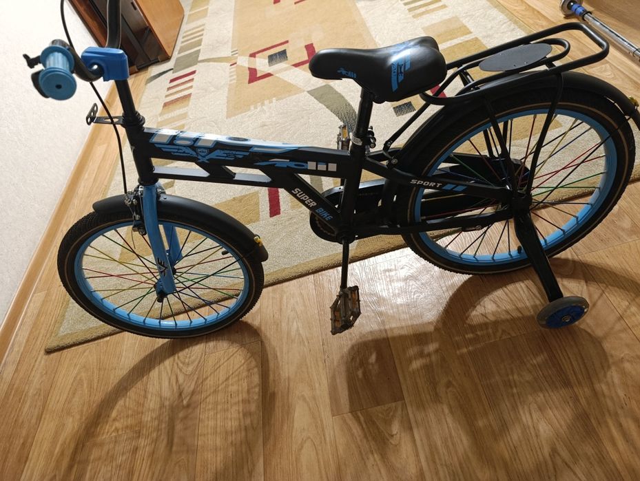 Велосипед детский