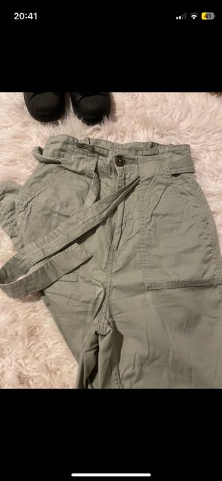 Pantaloni cargo dama