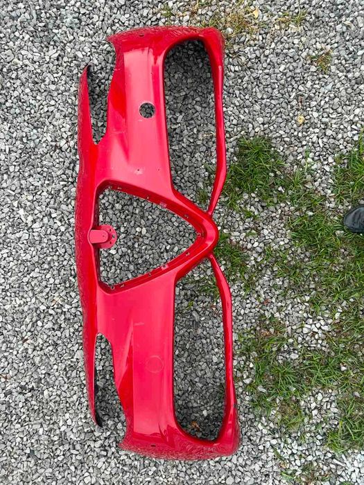 предна броня Alfa Romeo Stelvio 2017-2024г. #242S.