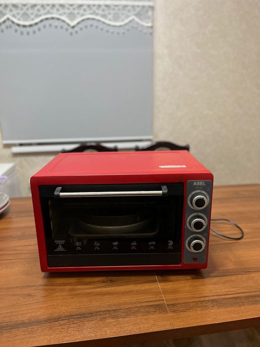 Духовая печь Асель