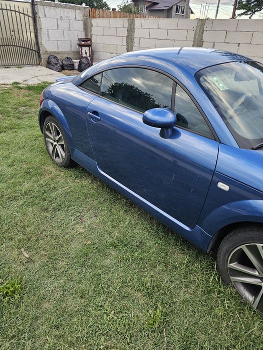 AUDI TT 1999 — imagine 2