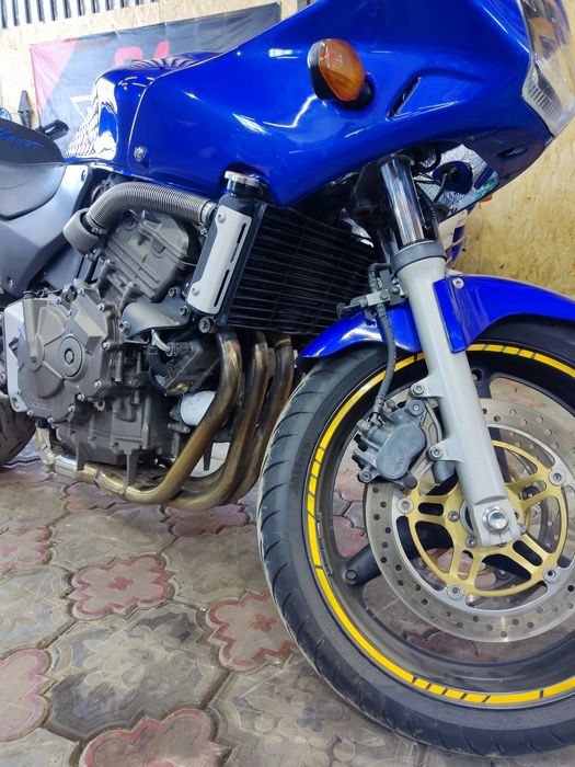 Honda CB 600 S Hornet