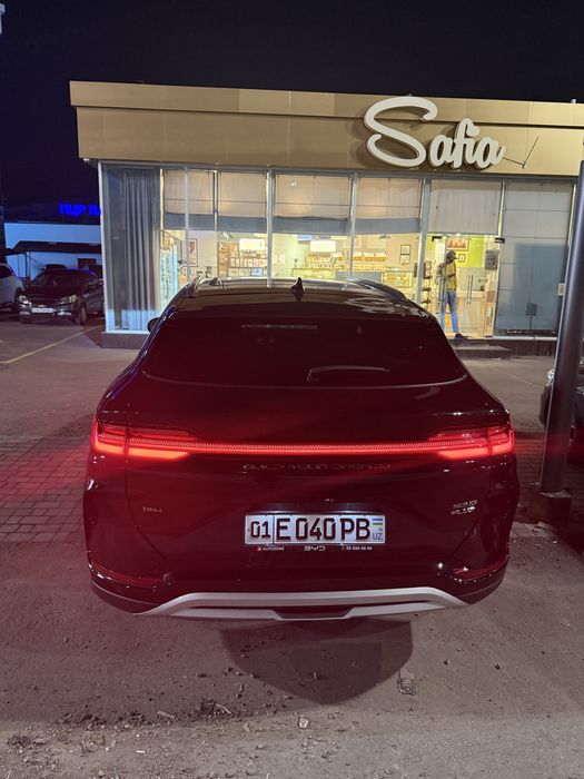 Продаётся BYD champion DMI hybrid full 150 km 2024