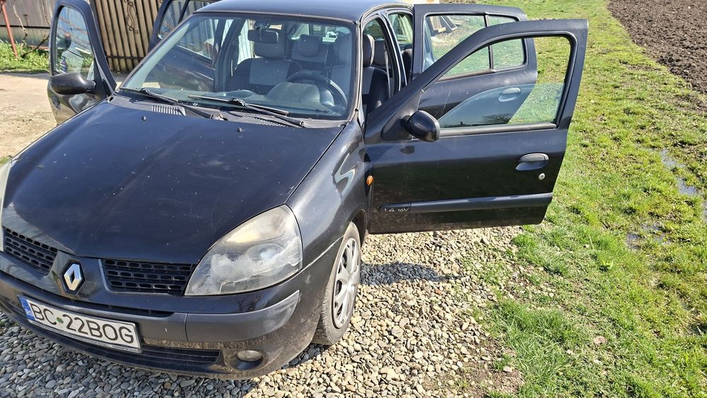 Renault Clio 2 1.4