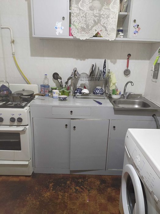 Sheriklikka kvartira. Qora suv 2