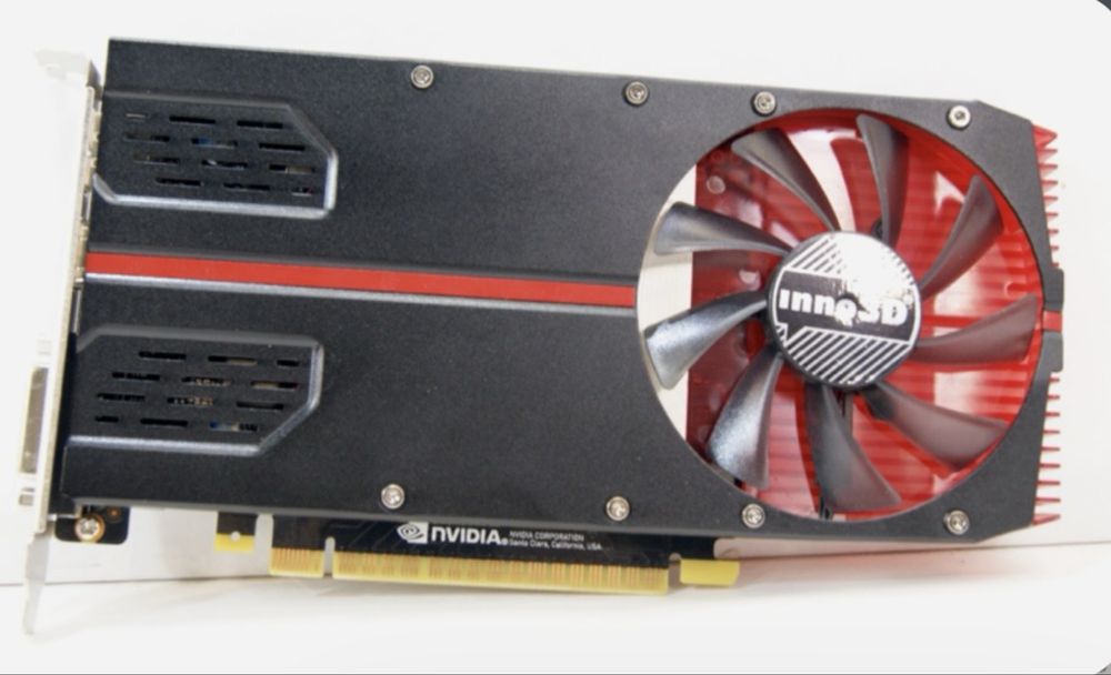 Видеокарта GTX 1050 2gb