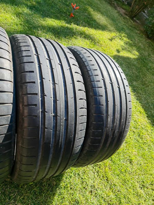 летни гуми Nokian 225 45 18